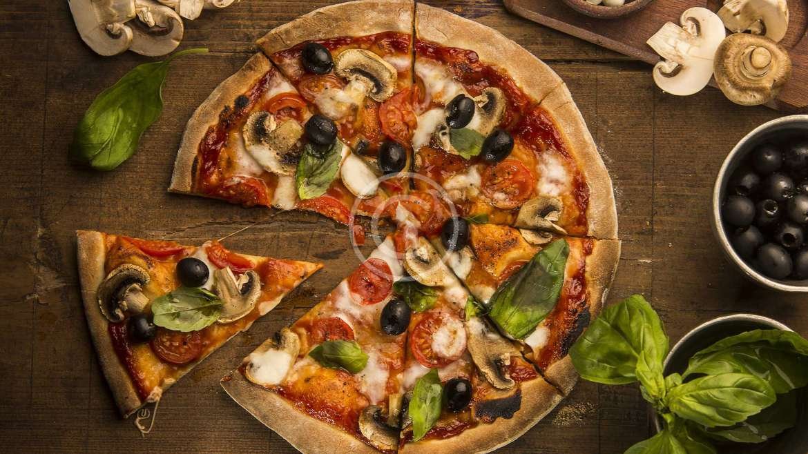 DIY PIZZA