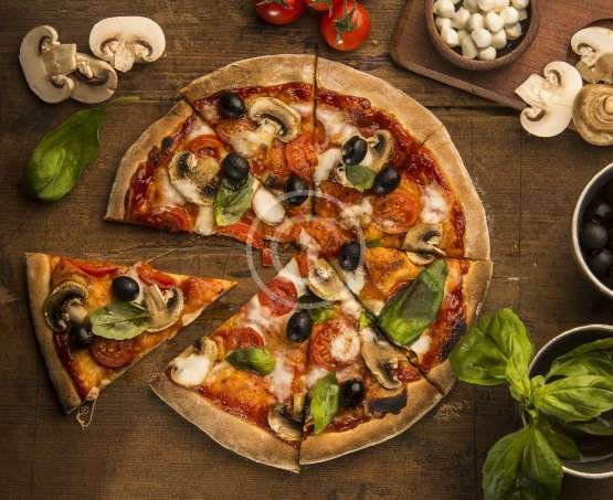DIY PIZZA