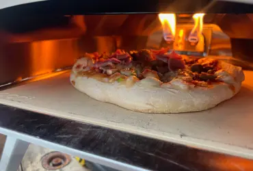 diy pizza